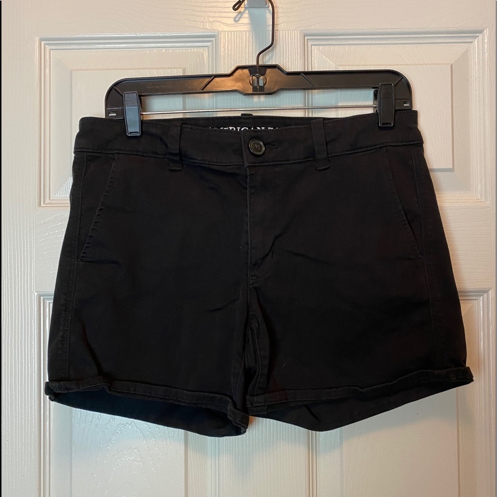 American Eagle Midi Shorts